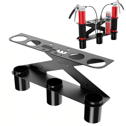 Koova - Double Grease Gun Holder - Angler's Pro Tackle & Outdoors