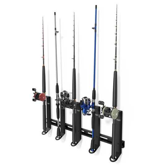 Koova - Offshore Fishing Rod Rack Organizer - Angler's Pro Tackle & Outdoors