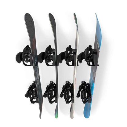 Koova - Wall Mounted Snowboard Rack - Angler's Pro Tackle & Outdoors