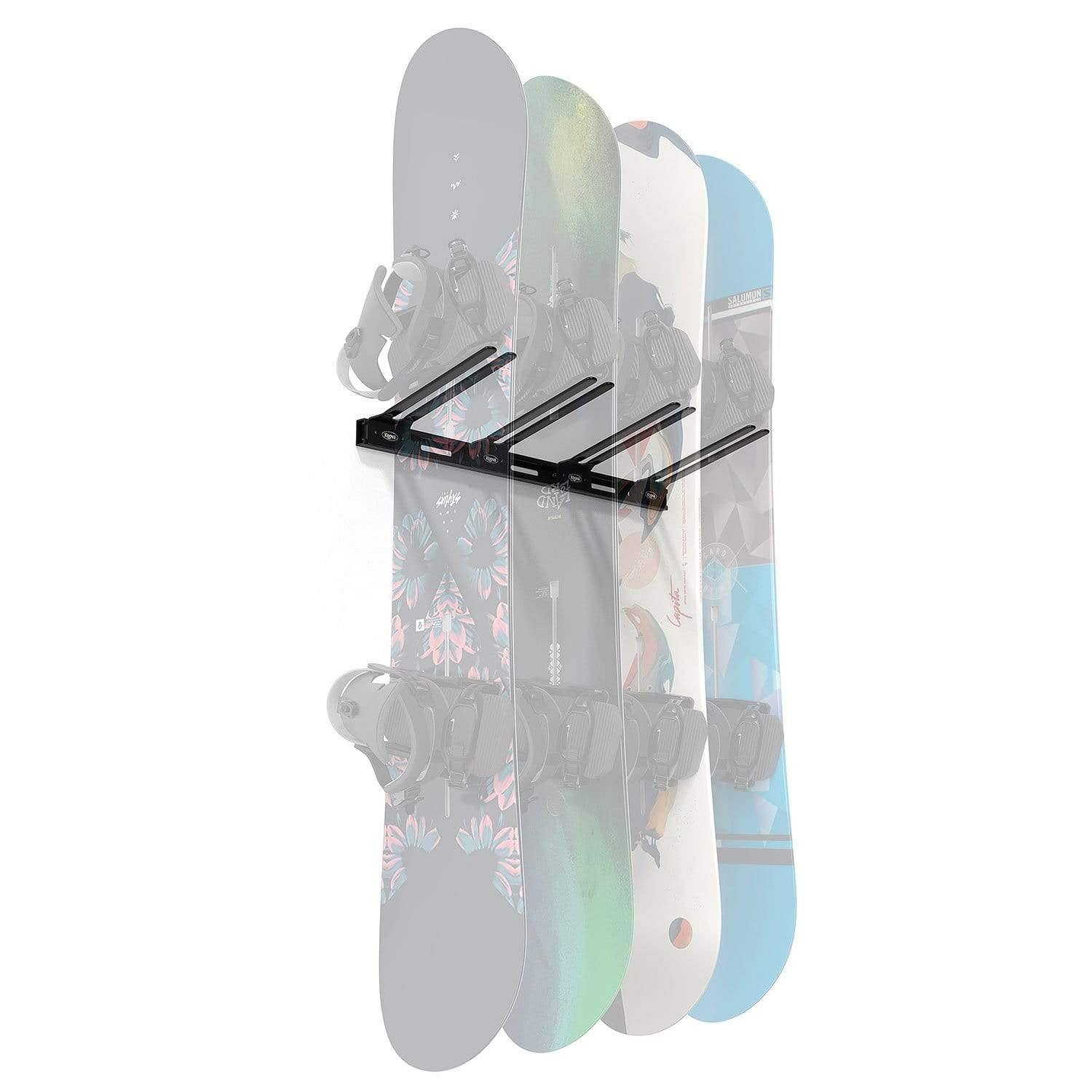 Koova - Wall Mounted Snowboard Rack - Angler's Pro Tackle & Outdoors