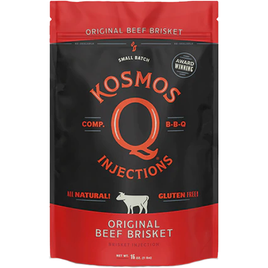 Kosmo's Q Brisket Injection 1 lb.