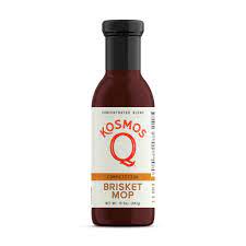 Kosmo's Q Brisket Mop 15 oz.