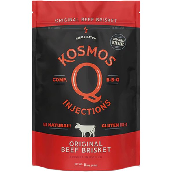 Kosmo's Q Brisket Injection 1 lb. - Angler's Pro Tackle & Outdoors