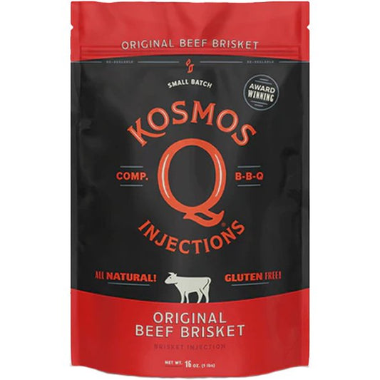 Kosmo's Q Brisket Injection 1 lb. - Angler's Pro Tackle & Outdoors