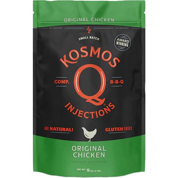 Kosmo's Q Chicken Injection 1 lb. - Angler's Pro Tackle & Outdoors