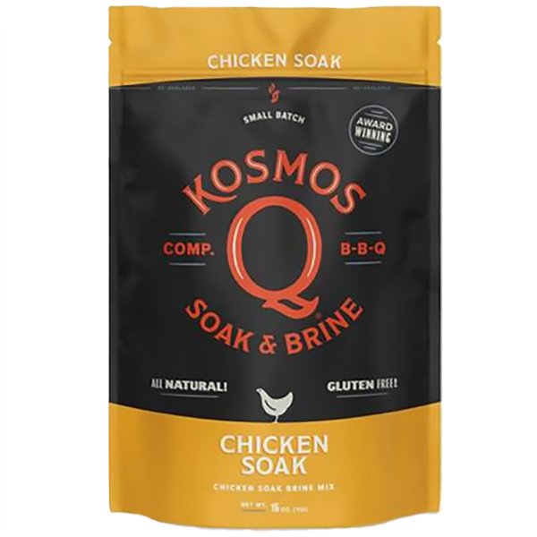 Kosmo's Q Chicken Soak 1 lb. - Angler's Pro Tackle & Outdoors