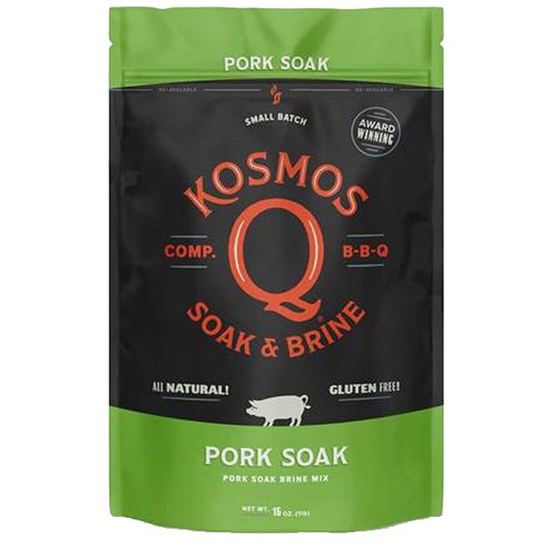 Kosmo's Q Pork Soak 1 lb. - Angler's Pro Tackle & Outdoors