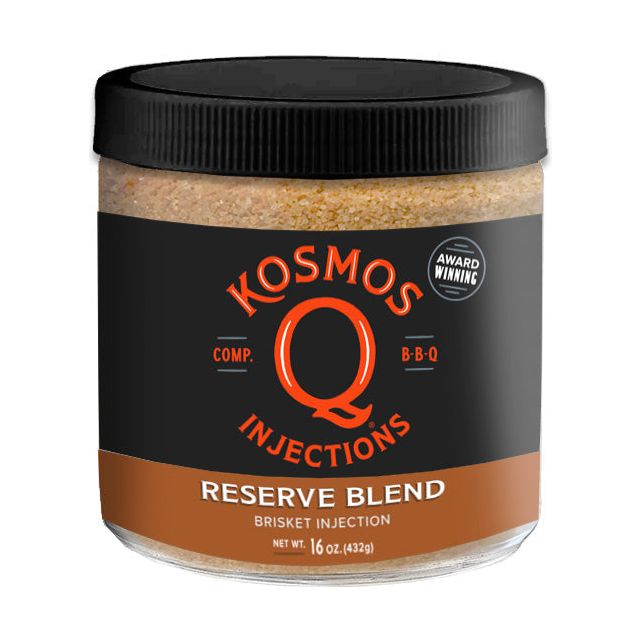 Kosmo's Q Reserve Blend Brisket Injection 1 lb. - Angler's Pro Tackle & Outdoors