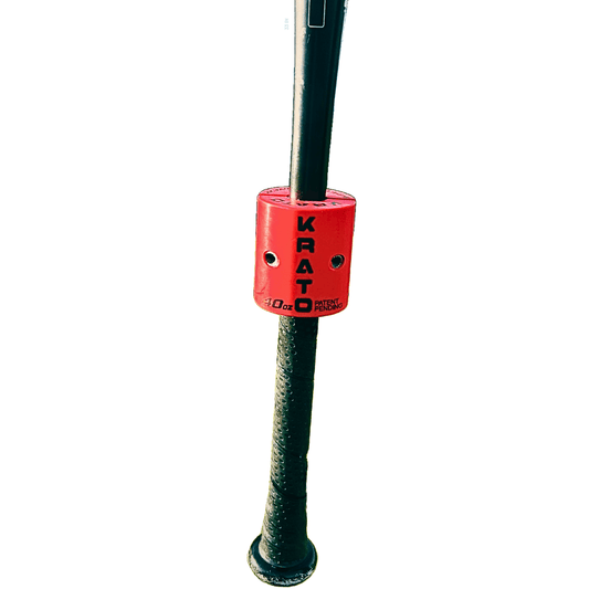 Krato 40 oz Bat Weight - Angler's Pro Tackle & Outdoors