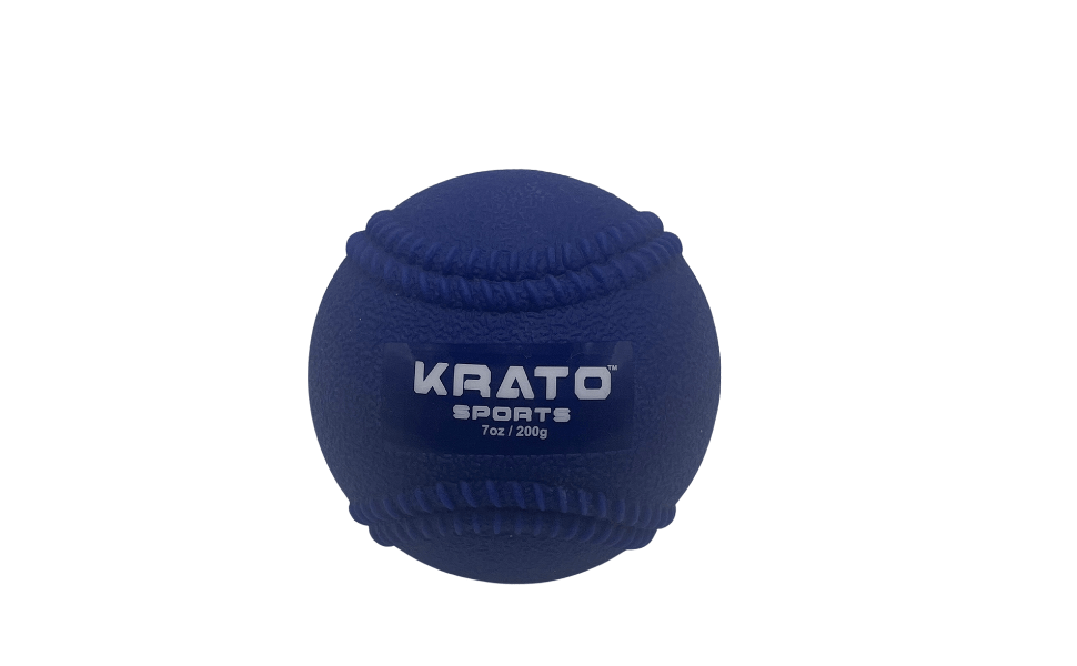 Krato Arm Care Velo Training Balls | Pitching Weighted Balls - Angler's Pro Tackle & Outdoors