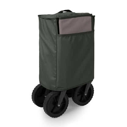 Picnic Time Wilderness Collapsible Folding Wagon