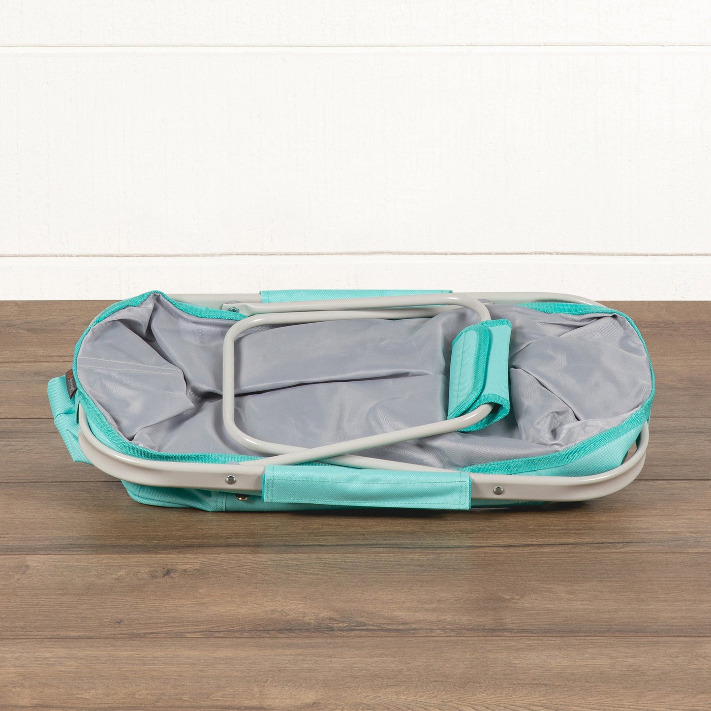 Picnic Time Metro Basket Collapsible Cooler Tote