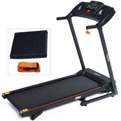 Ksports Multi - Functional Electric Treadmill Cardio Strength Training Workout Set - Angler's Pro Tackle & Outdoors