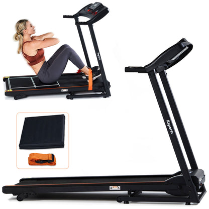 Ksports Multi - Functional Electric Treadmill Cardio Strength Training Workout Set - Angler's Pro Tackle & Outdoors