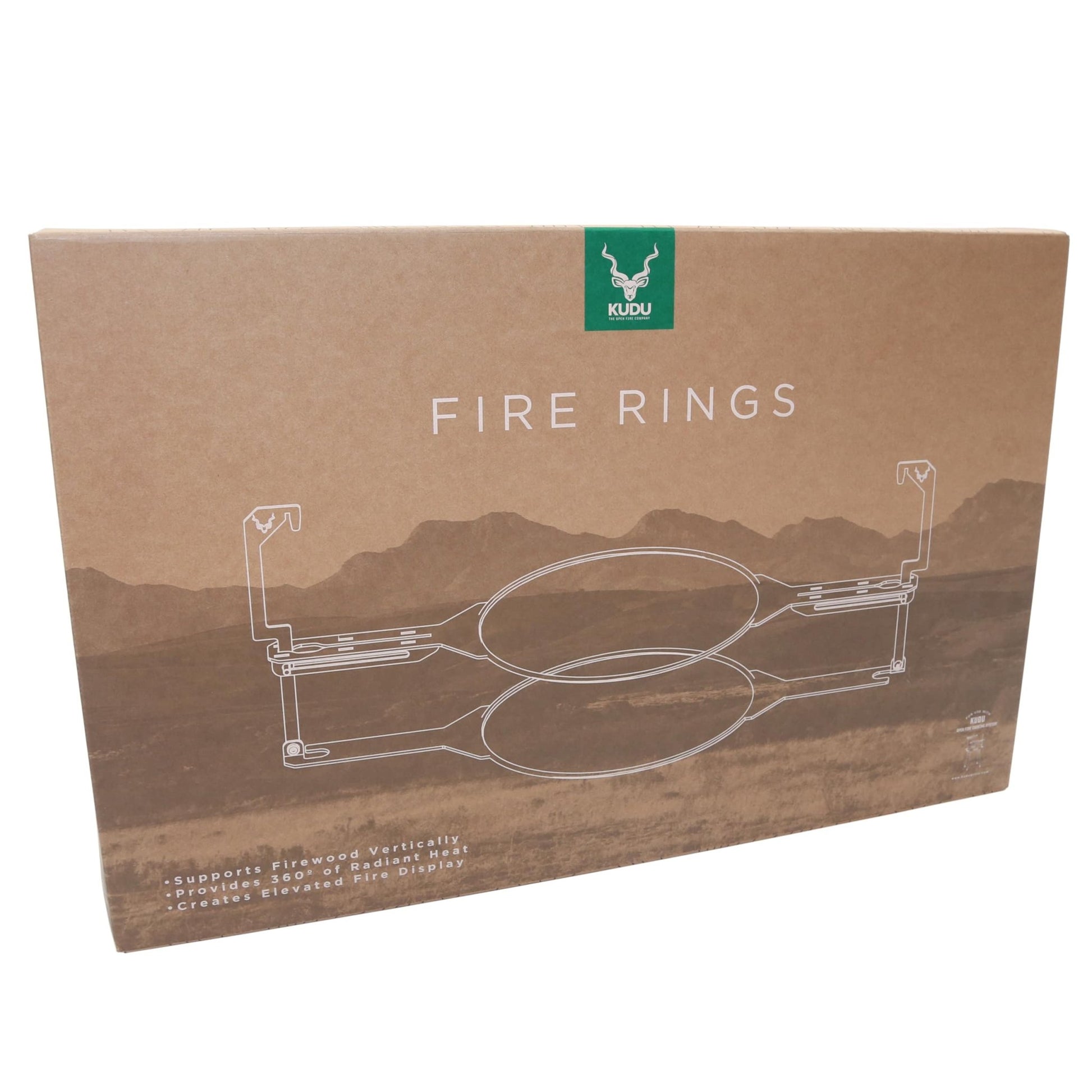 KUDU Fire Rings - Angler's Pro Tackle & Outdoors