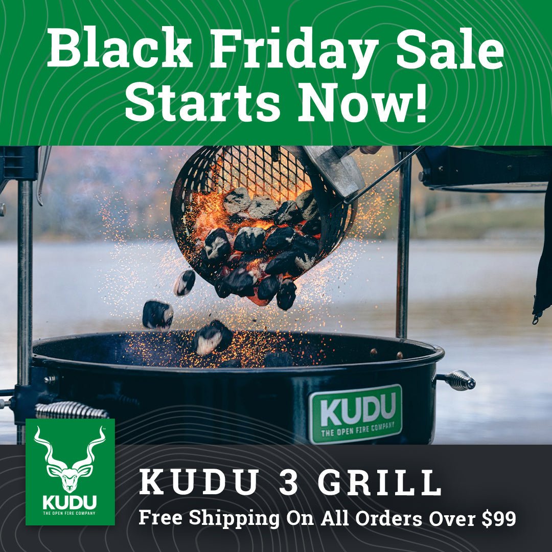 KUDU Grill 3 - Angler's Pro Tackle & Outdoors