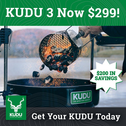 KUDU Grill 3 - Angler's Pro Tackle & Outdoors