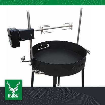 KUDU Rotisserie - Angler's Pro Tackle & Outdoors