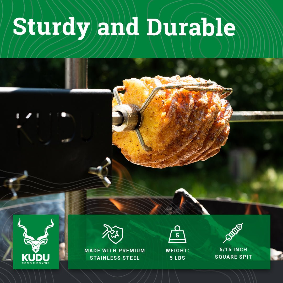 KUDU Rotisserie - Angler's Pro Tackle & Outdoors