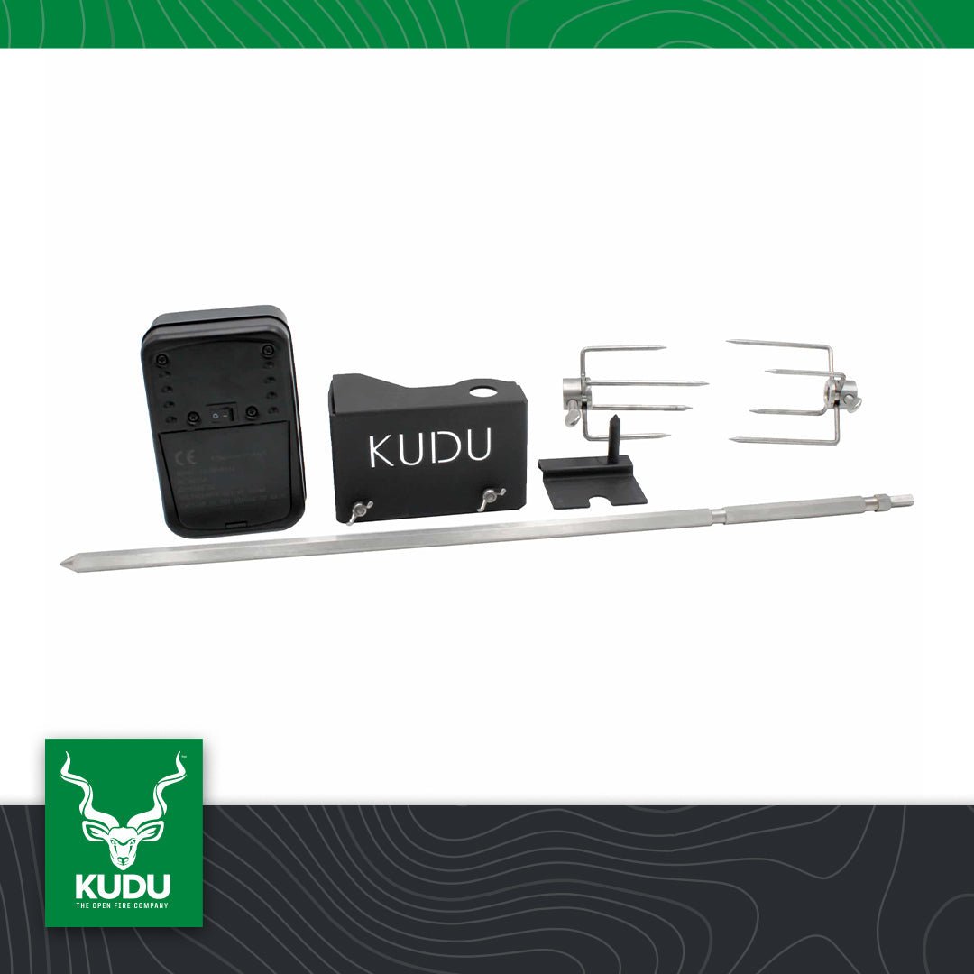 KUDU Rotisserie - Angler's Pro Tackle & Outdoors