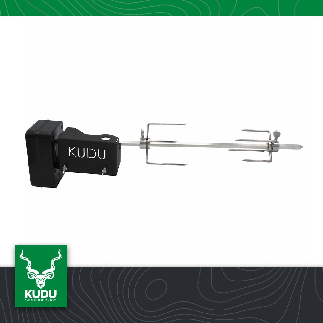 KUDU Rotisserie - Angler's Pro Tackle & Outdoors