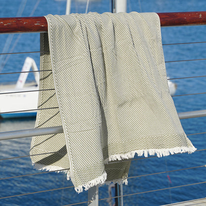 Nixy Kuntic - Turkish Beach Towel