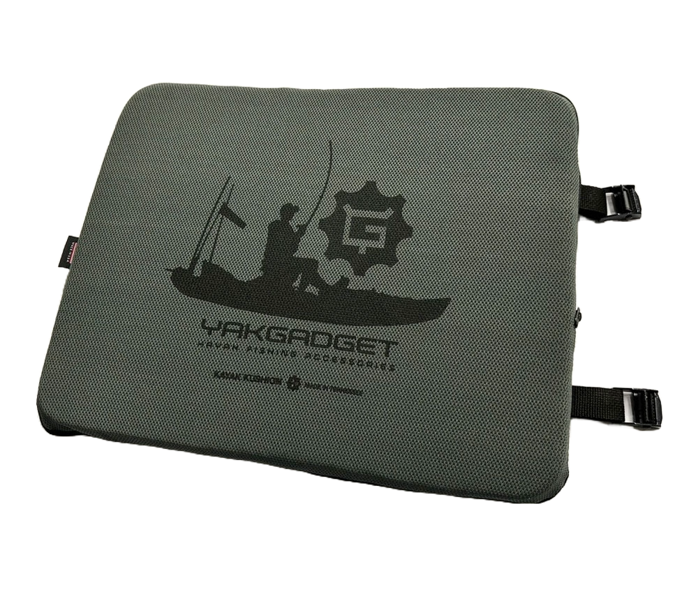 YakGadget Kayak Kushion YakGadget Edition