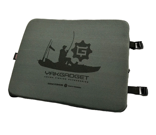 YakGadget Kayak Kushion YakGadget Edition