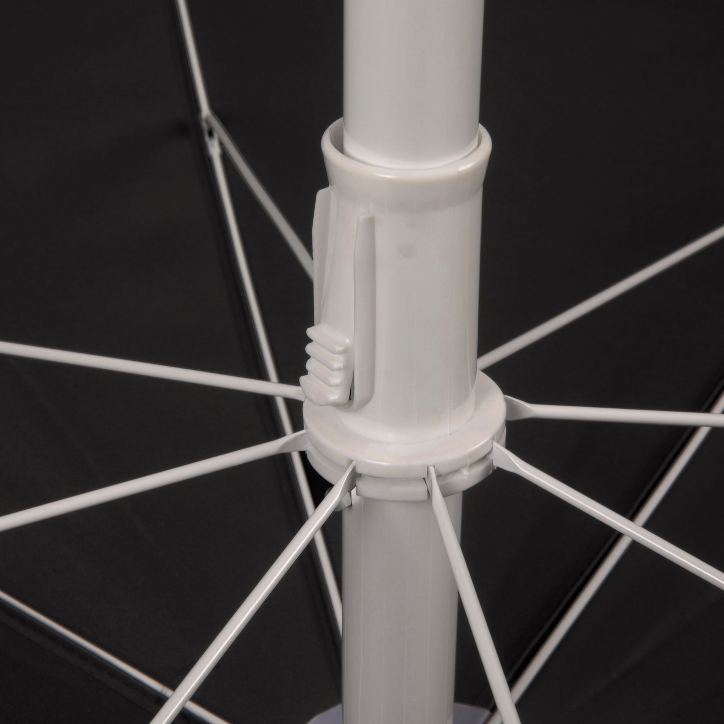 Picnic Time 5.5 Ft. Portable Beach Umbrella