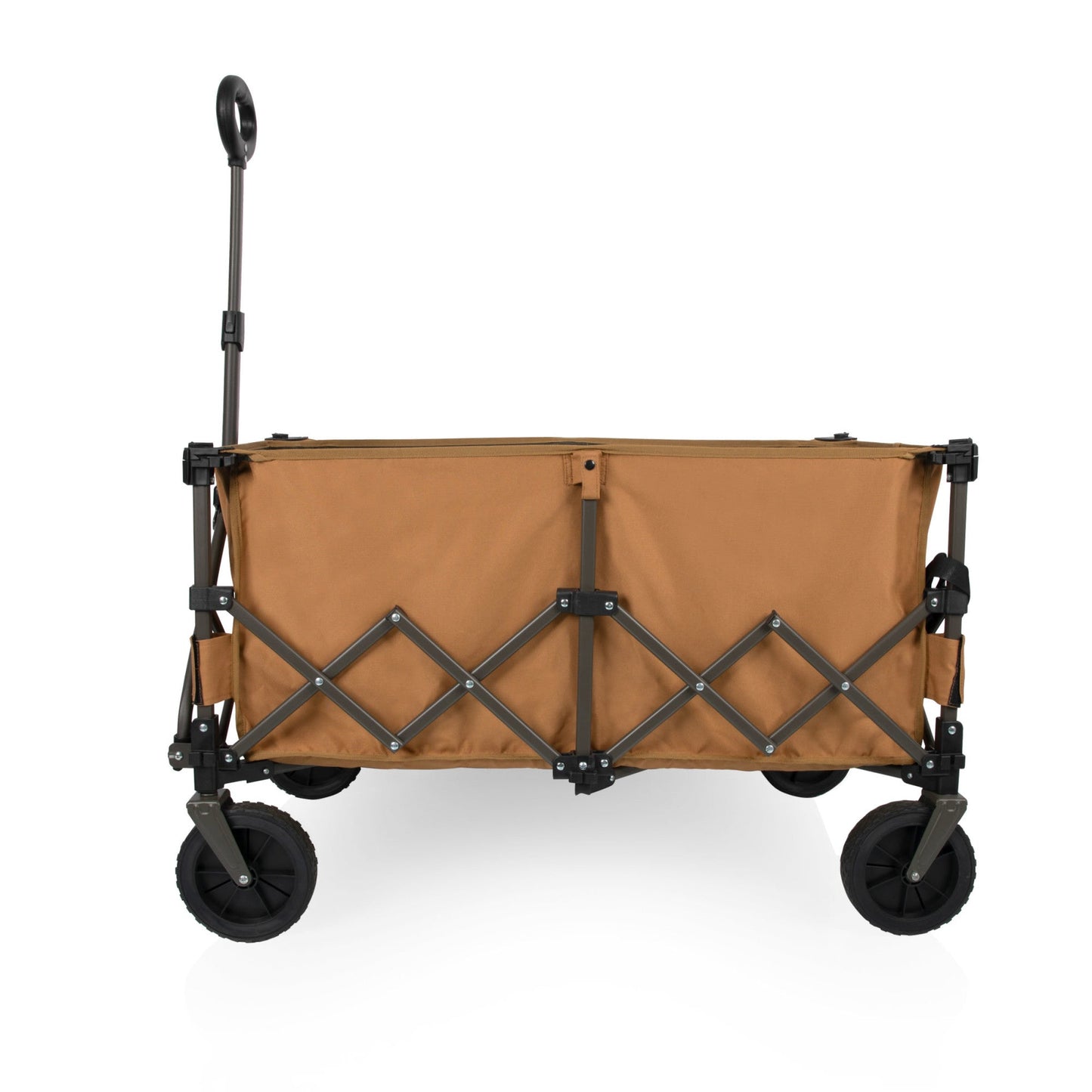 Picnic Time Wilderness Collapsible Folding Wagon