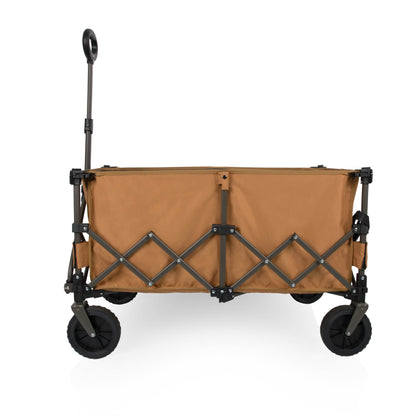 Picnic Time Wilderness Collapsible Folding Wagon