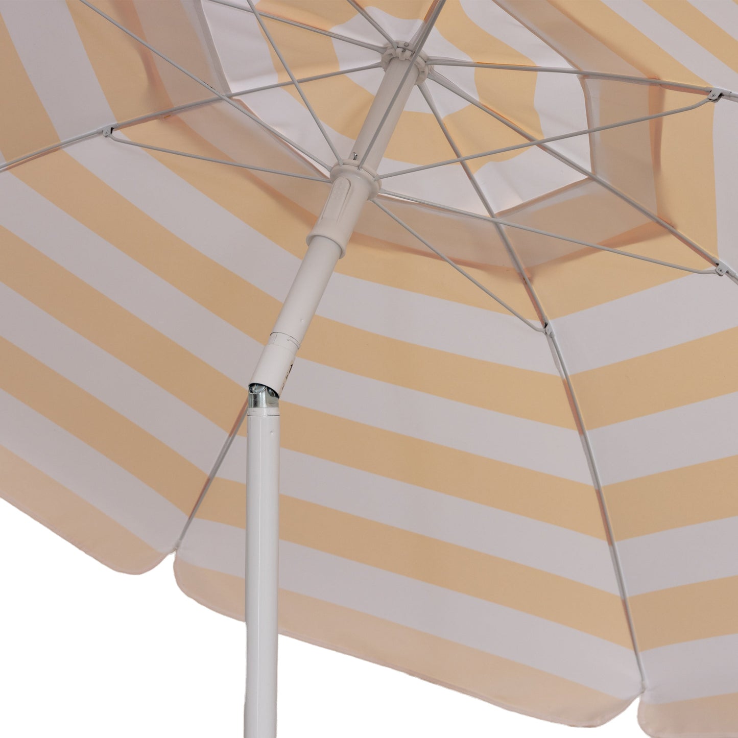 Picnic Time 5.5 Ft. Portable Beach Umbrella