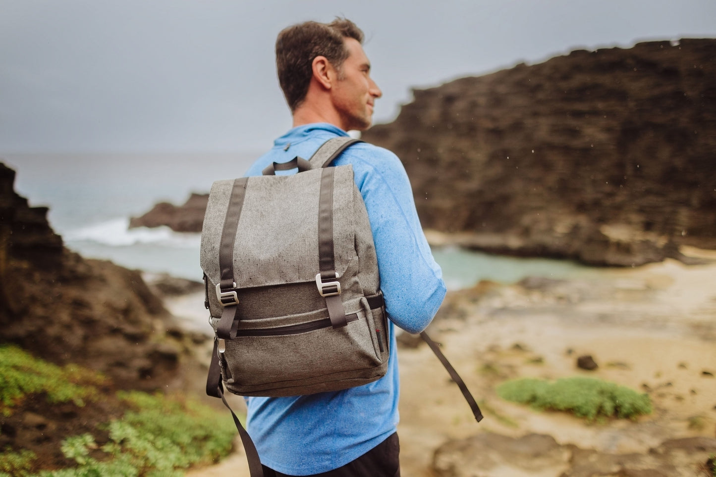 Picnic Time On The Go Traverse Backpack Cooler