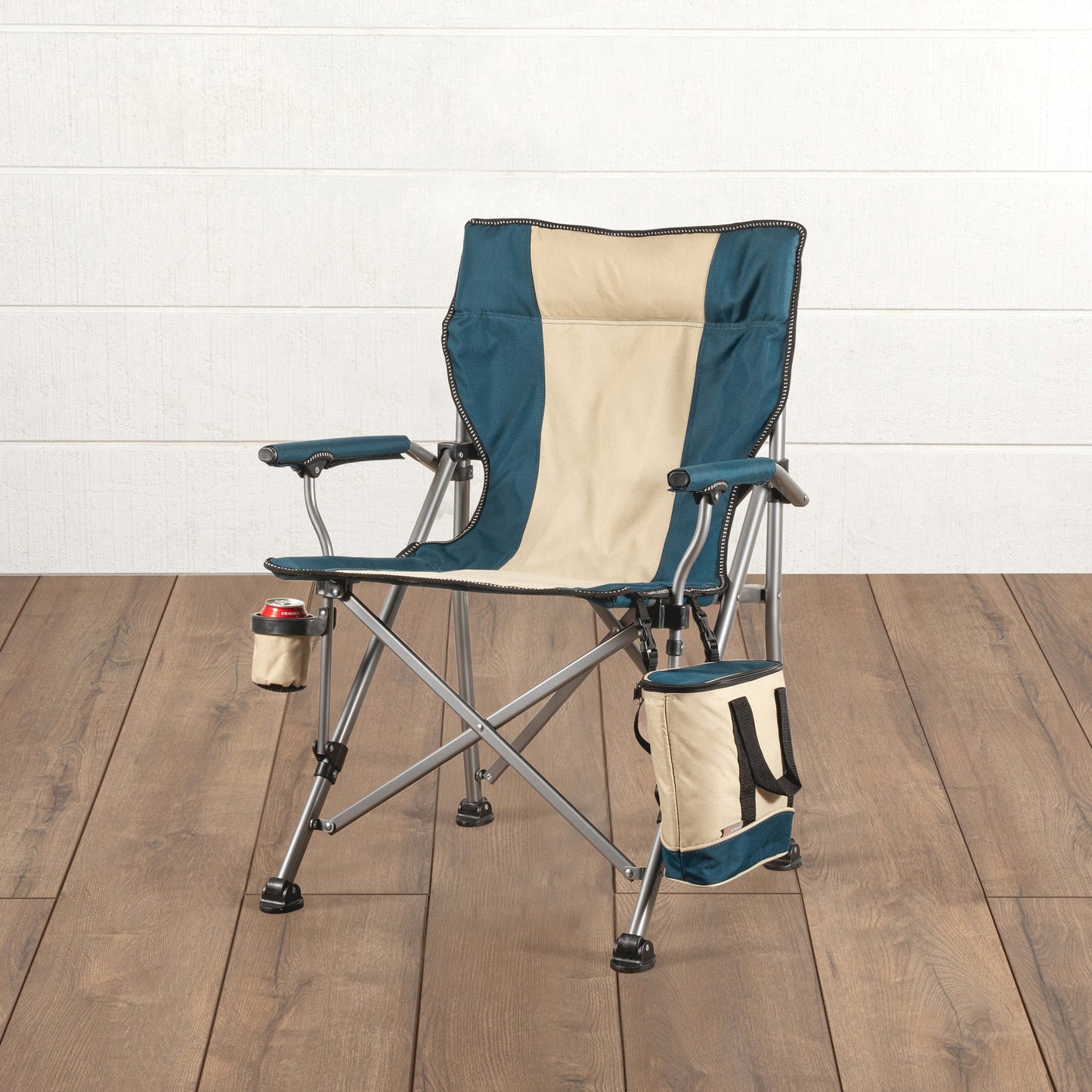 Picnic Time  Outlander XL Camping Chair with Cooler
