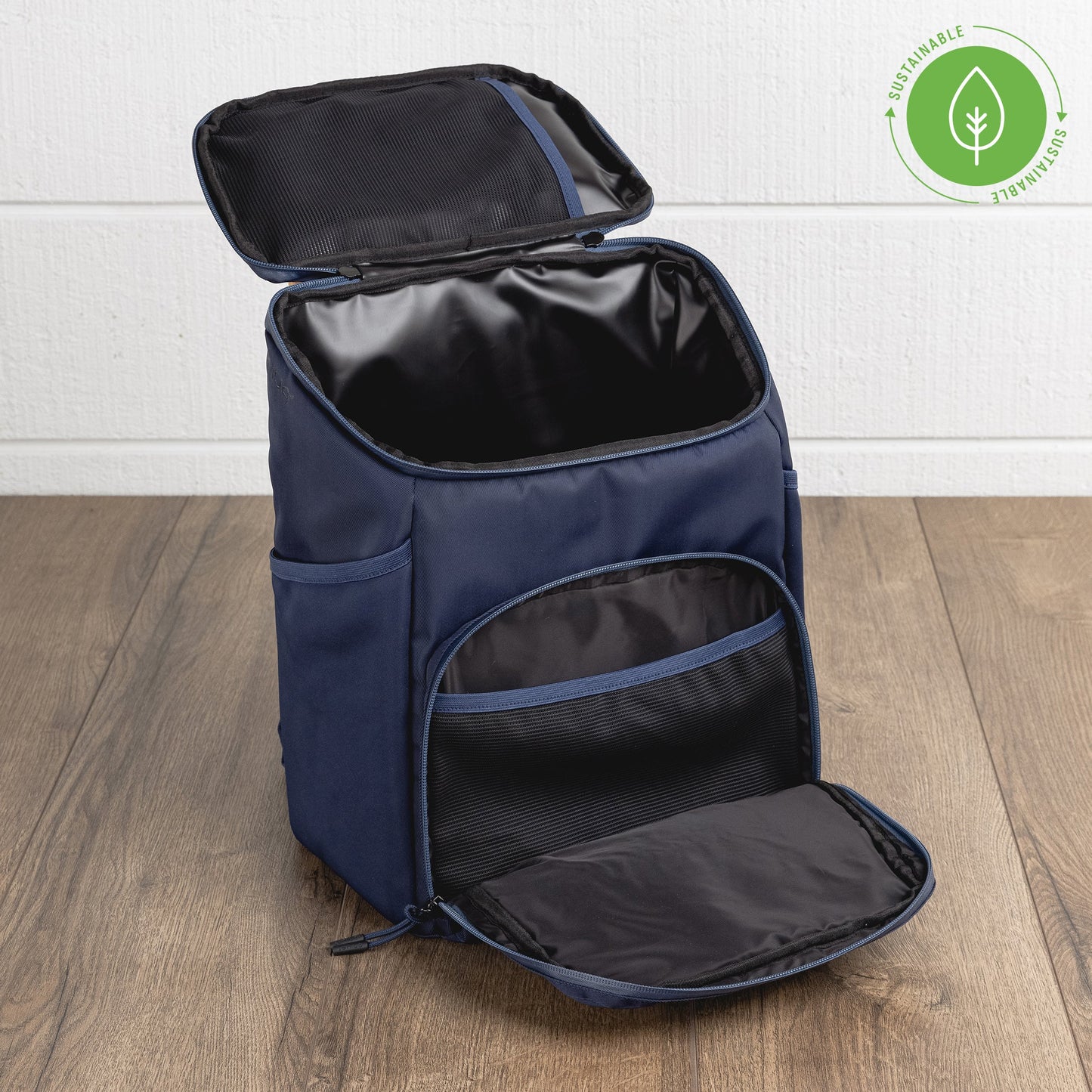Picnic Time PTX 2.0 Tarana Recycled Backpack Cooler