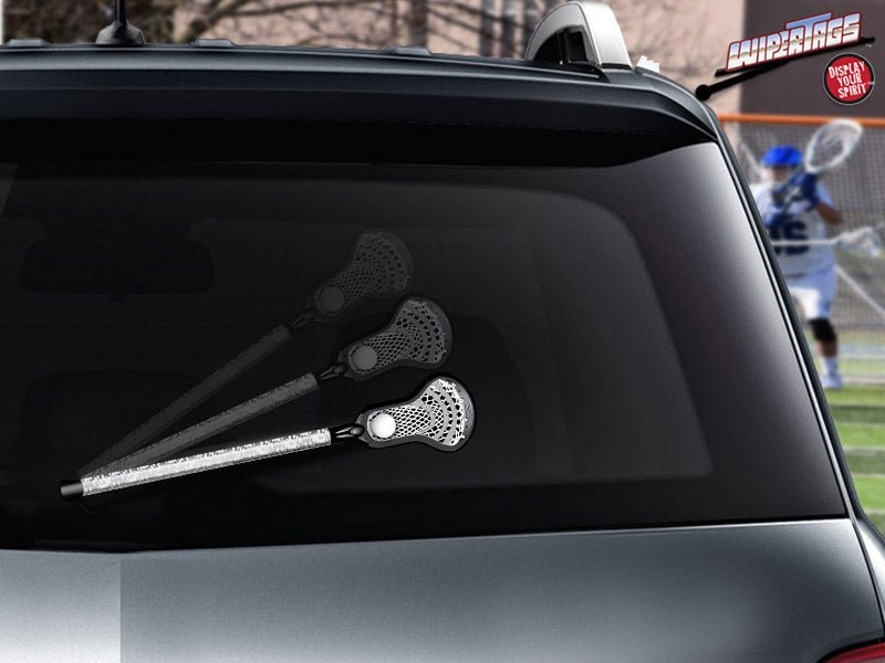 Lacrosse Stick Black WiperTag - Angler's Pro Tackle & Outdoors