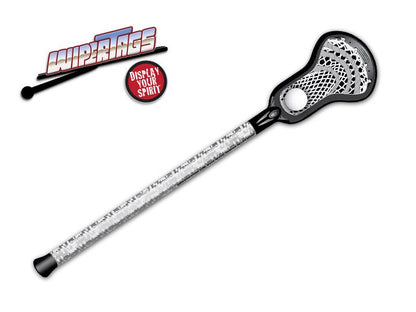 Lacrosse Stick Black WiperTag - Angler's Pro Tackle & Outdoors