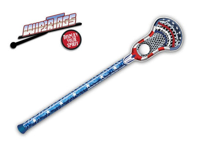 Lacrosse Stick USA WiperTag - Angler's Pro Tackle & Outdoors