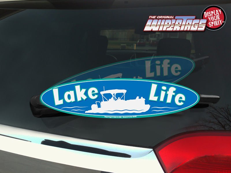Lake Life Pontoon WiperTags - Angler's Pro Tackle & Outdoors
