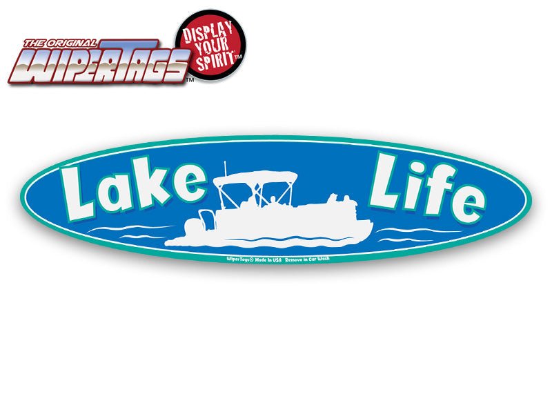 Lake Life Pontoon WiperTags - Angler's Pro Tackle & Outdoors