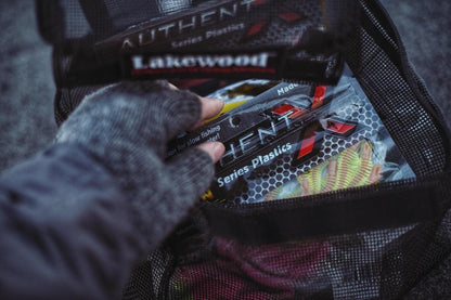 Lakewood Products - Billfold - Mesh Zippered Bag Storage Solution for plastics - Angler's Pro Tackle & Outdoors