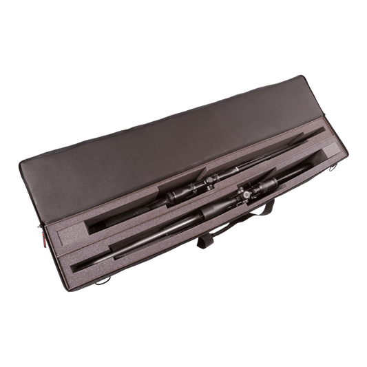 Lakewood Products - Deluxe Double Scoped Rifle or Shotgun Case - Angler's Pro Tackle & Outdoors