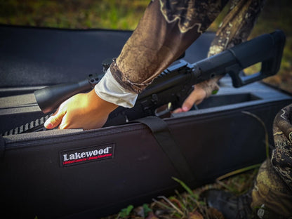 Lakewood Products - Deluxe Double Scoped Rifle or Shotgun Case - Angler's Pro Tackle & Outdoors