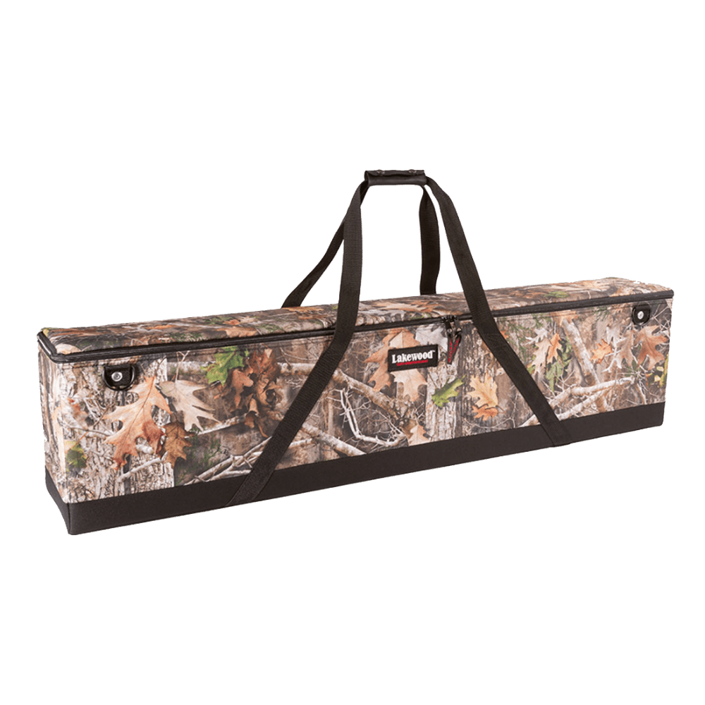 Lakewood Products - Deluxe Double Scoped Rifle or Shotgun Case - Angler's Pro Tackle & Outdoors