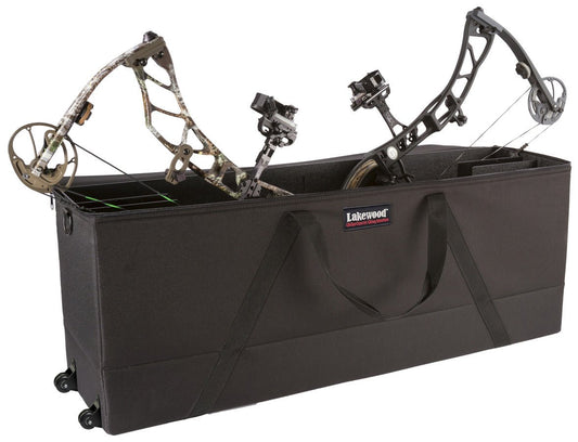 Lakewood Products - Double 41" Bow Case COMBO - Angler's Pro Tackle & Outdoors