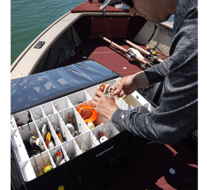 Lakewood Products - Medium Tackle Storage Box - Angler's Pro Tackle & Outdoors