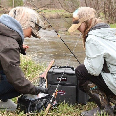 Lakewood Products Mini Magnum Tackle Storage Box - REDESIGN! - Angler's Pro Tackle & Outdoors