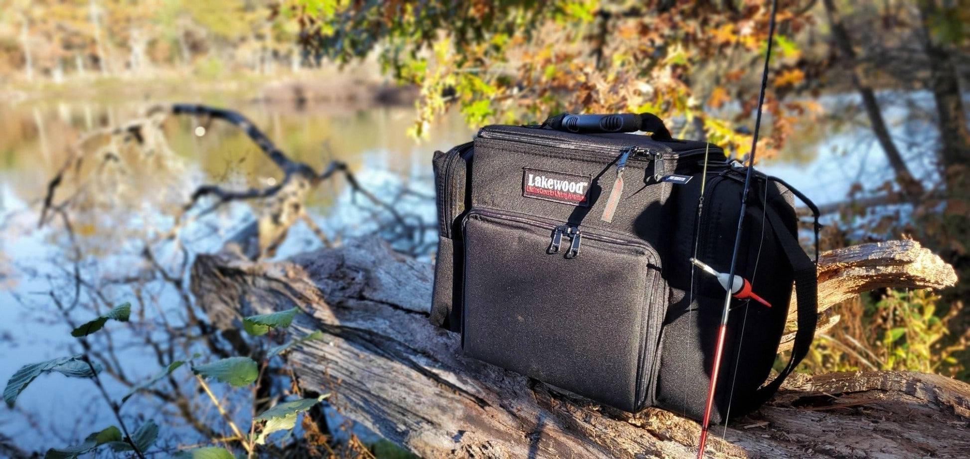 Lakewood Products Mini Magnum Tackle Storage Box - REDESIGN! - Angler's Pro Tackle & Outdoors