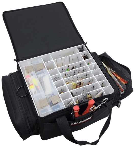 Lakewood Products - Mini Sidekick Tackle Storage Box - Angler's Pro Tackle & Outdoors