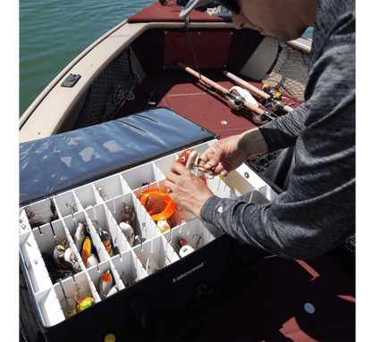 Lakewood Products - Monster Tackle Storage Box - Angler's Pro Tackle & Outdoors